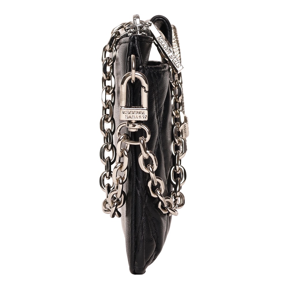 Bchev2 Black Clutches & Wallets