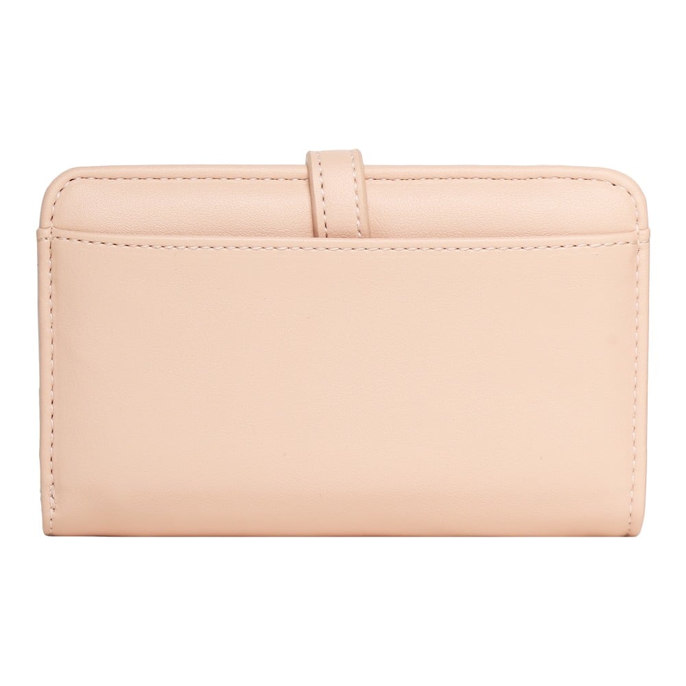 Blayer Linen Pink Clutches & Wallets