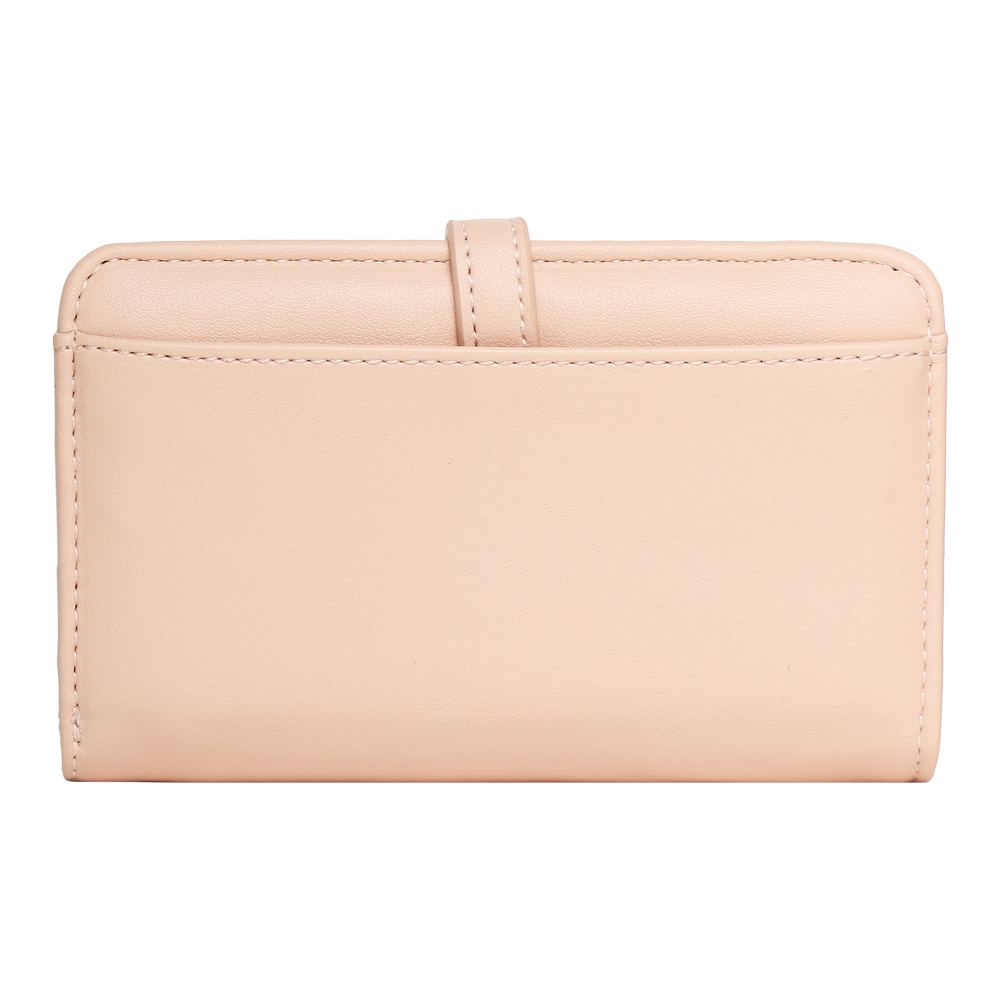 Blayer Linen Pink Clutches & Wallets