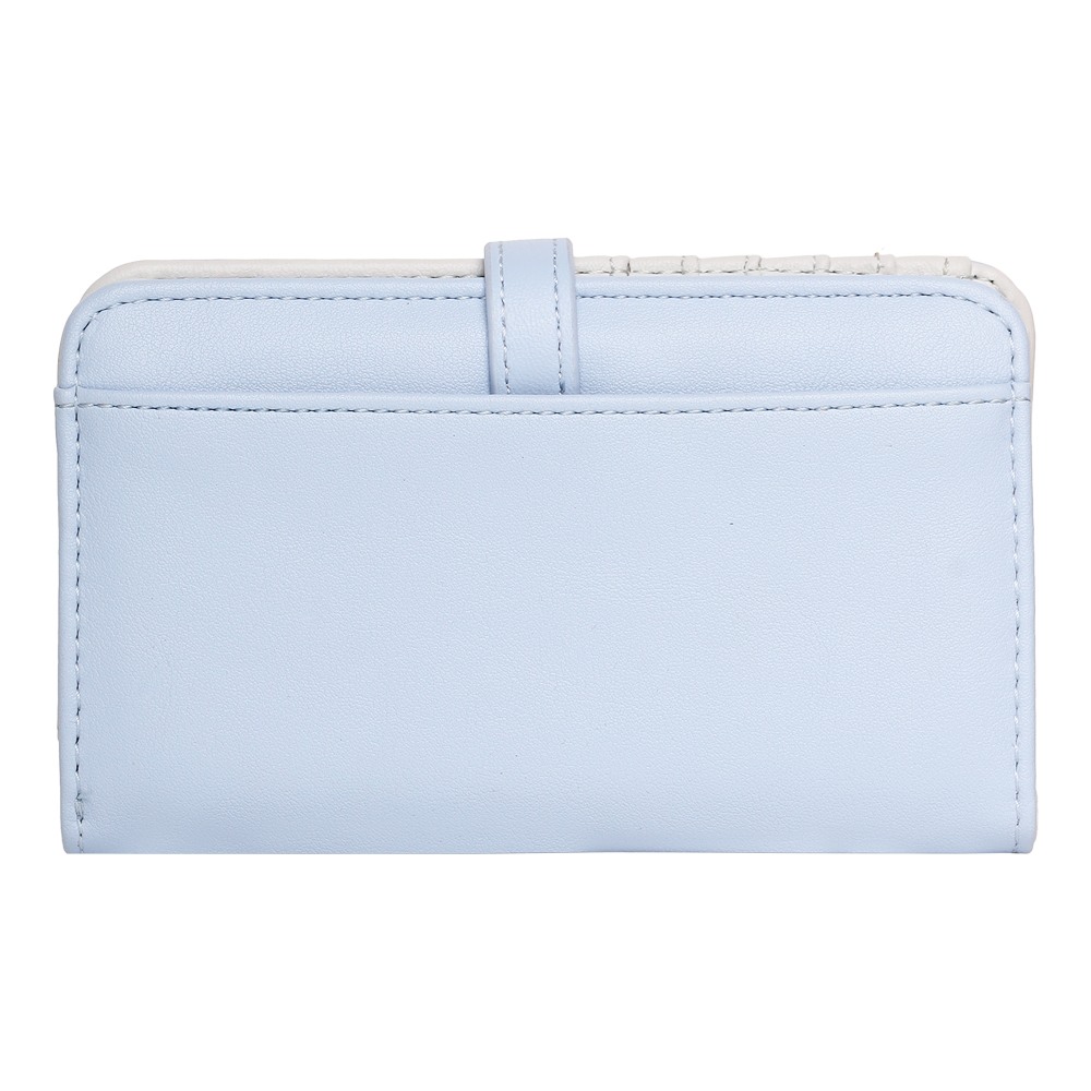 Blayer Ice Blue Clutches & Wallets