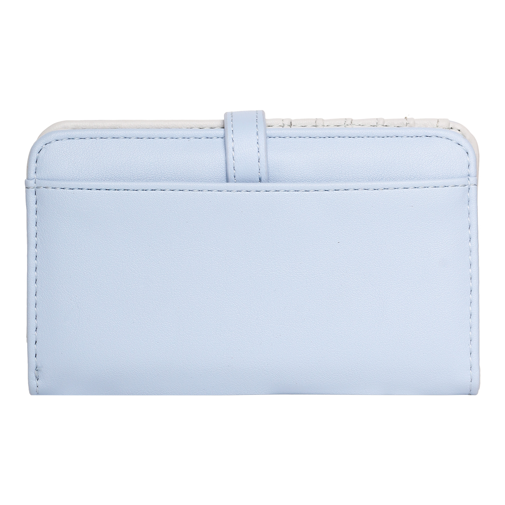 Blayer Ice Blue Clutches & Wallets