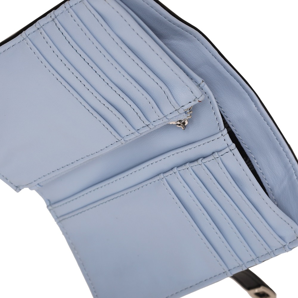 Blayer Black Clutches & Wallets
