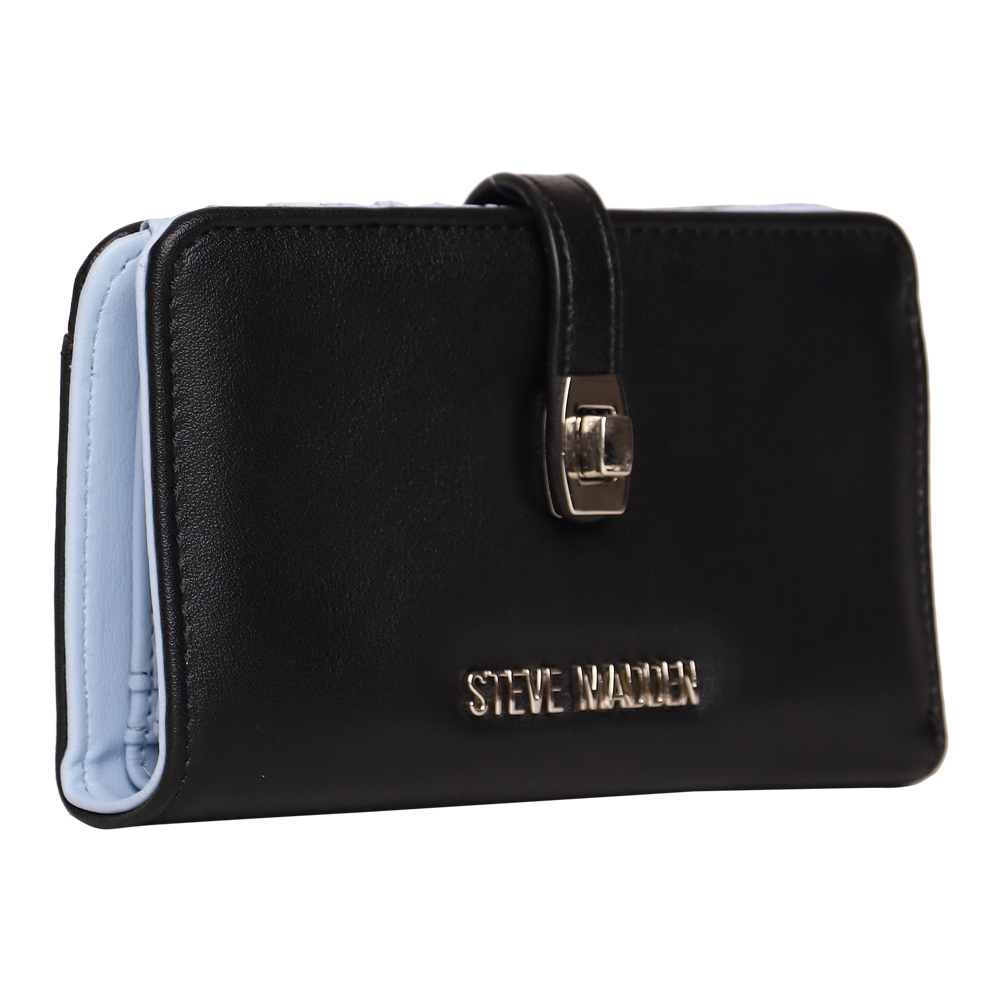 Blayer Black Clutches & Wallets