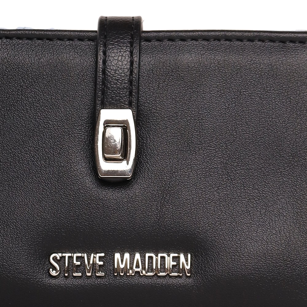 Blayer Black Clutches & Wallets