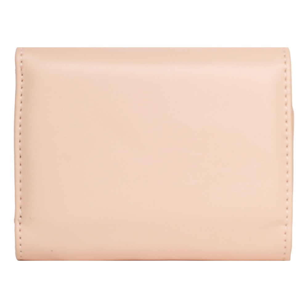 Bharber Linen Pink Clutches & Wallets