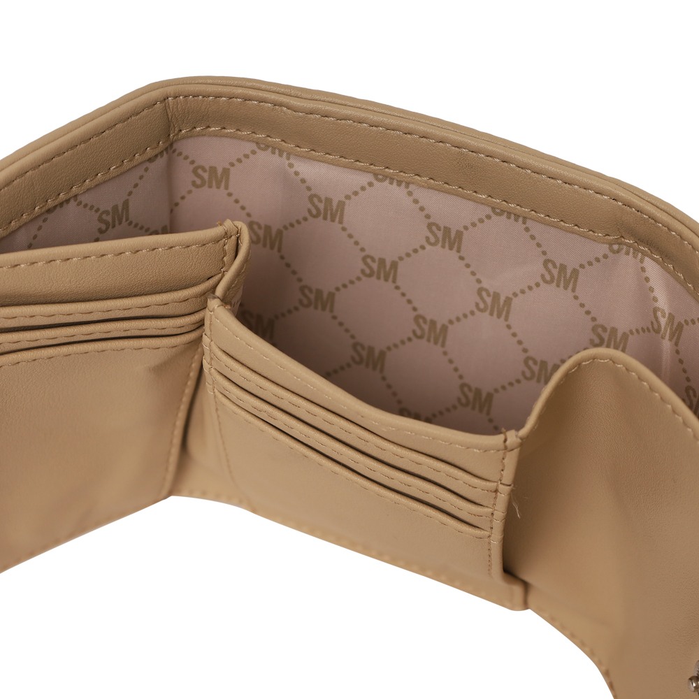 Bharber Sesame Clutches & Wallets