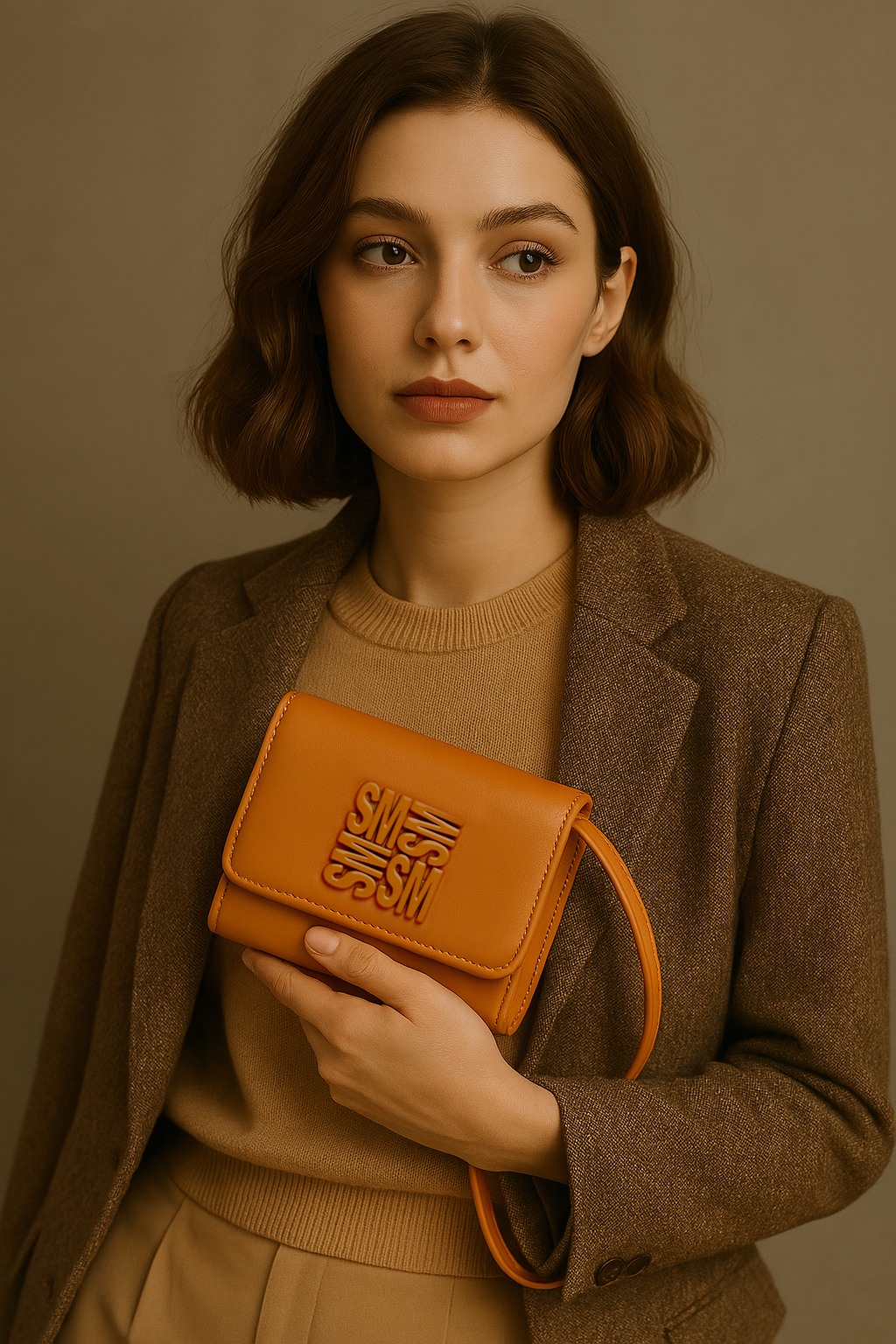 Bharber Amber Clutches & Wallets
