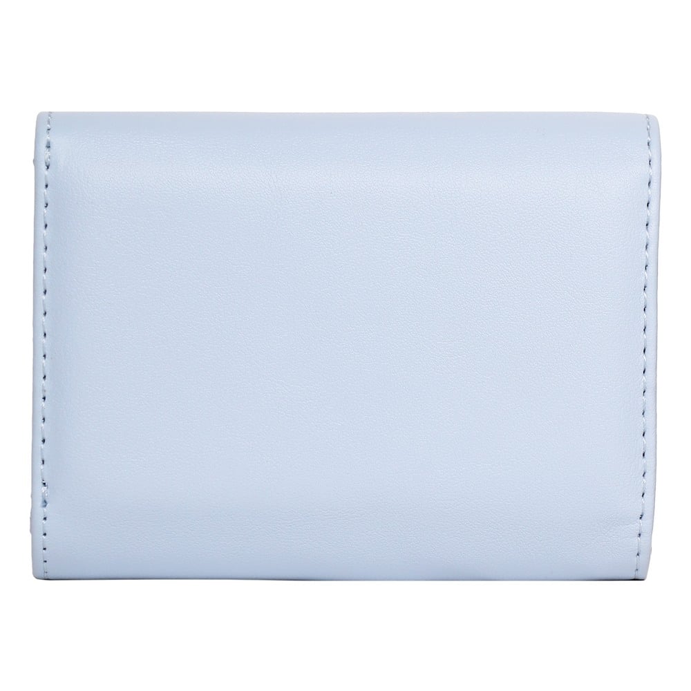 Bharber Ice Blue Clutches & Wallets