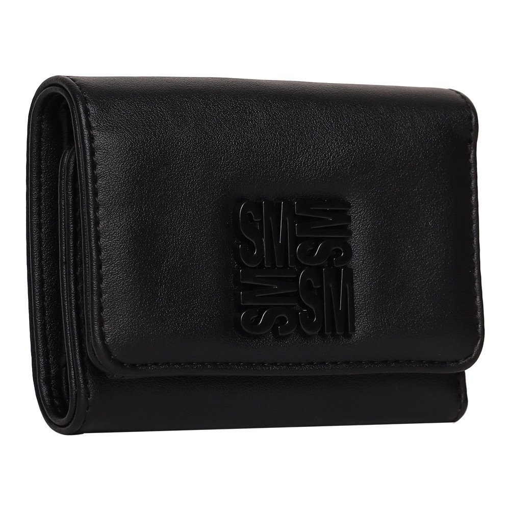 Bharber Black Clutches & Wallets