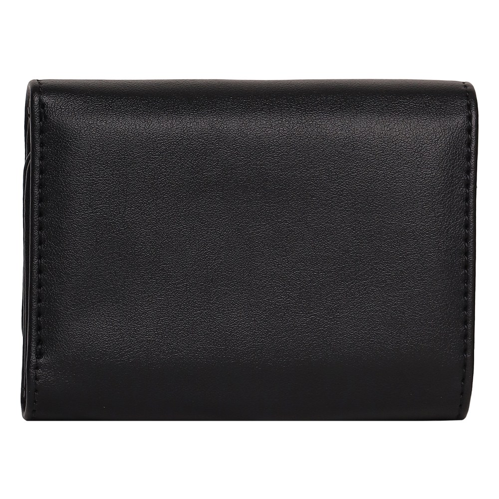Bharber Black Clutches & Wallets