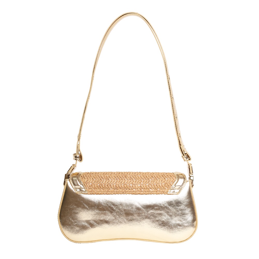 Btooms Gold Crossbody