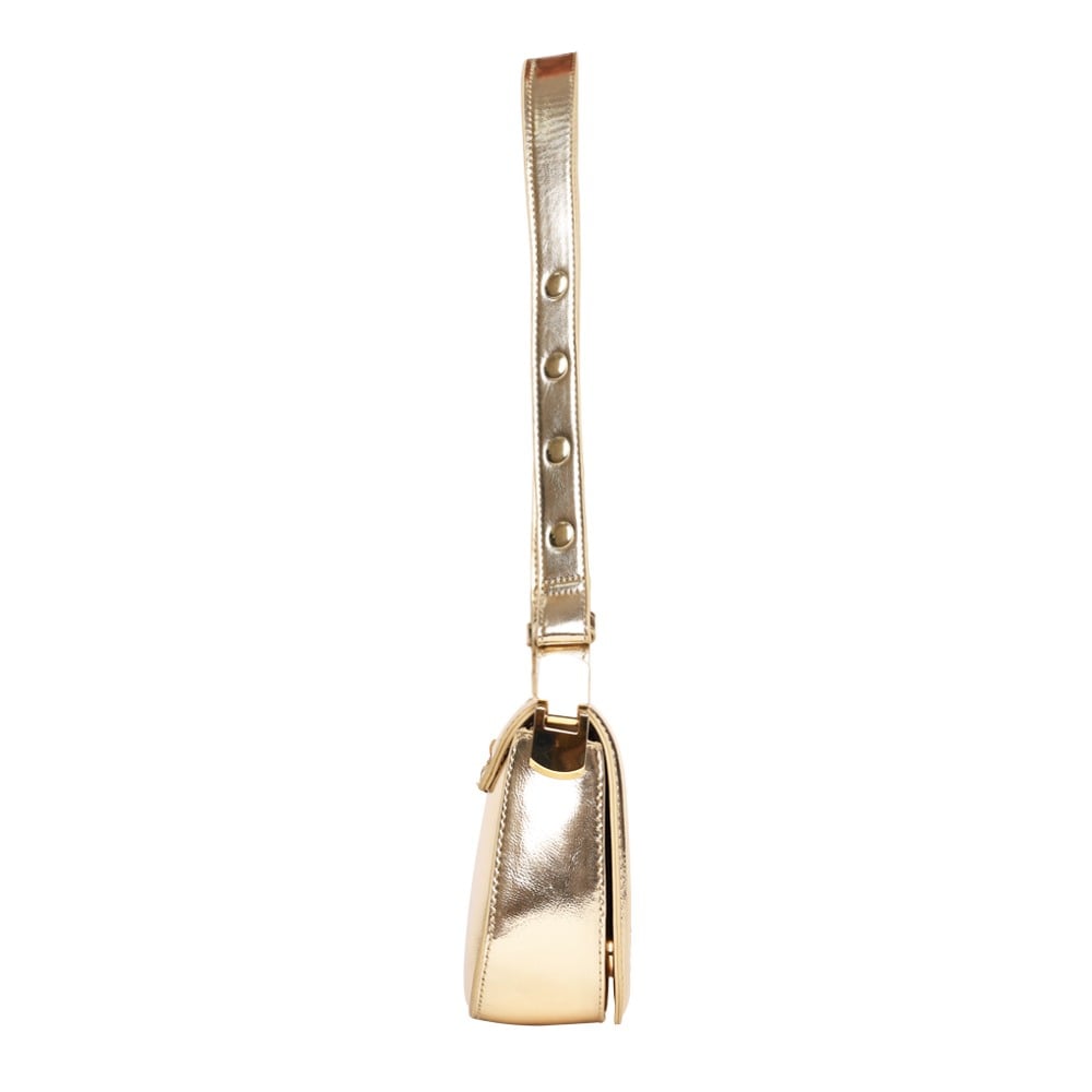 Btooms Gold Crossbody