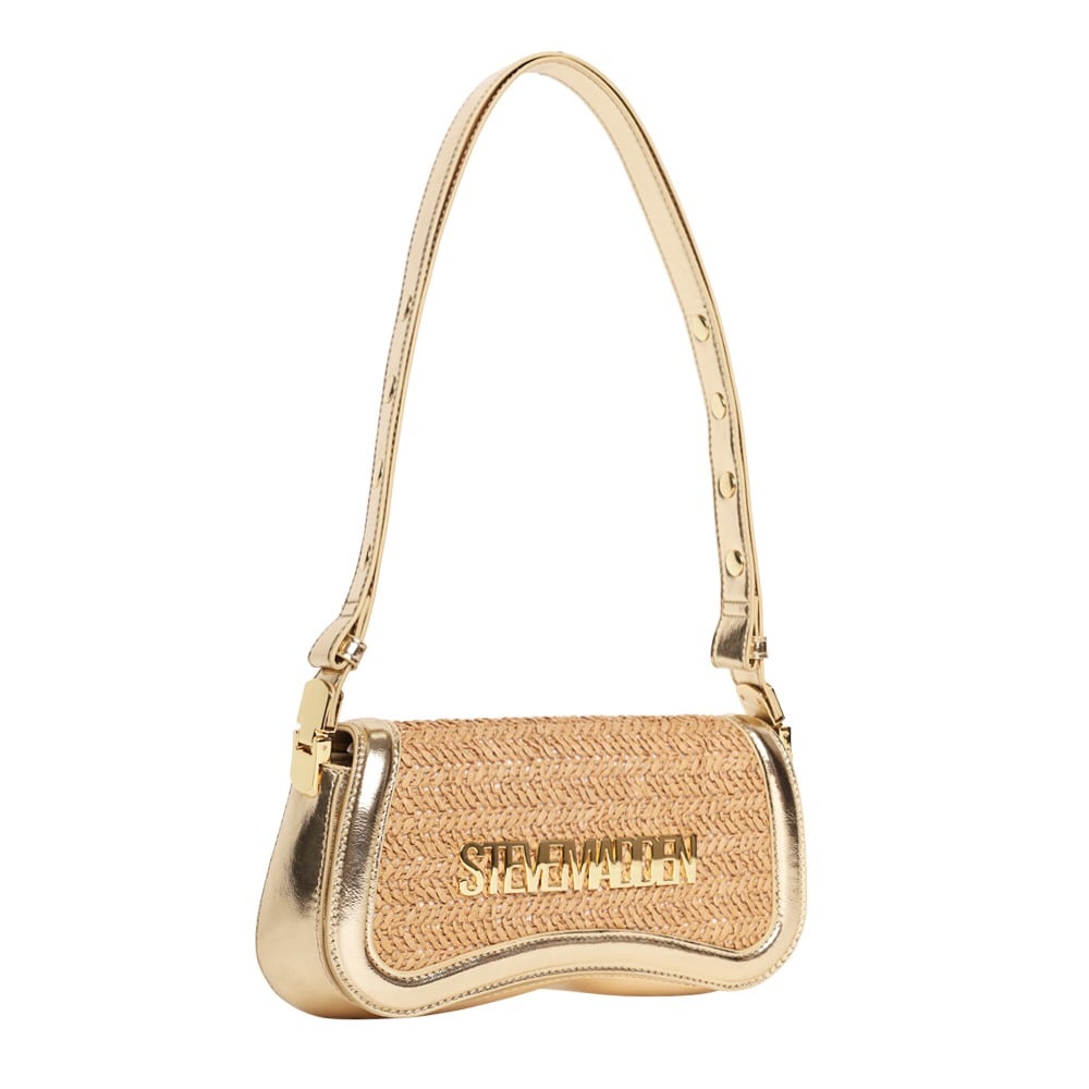 Btooms Gold Crossbody