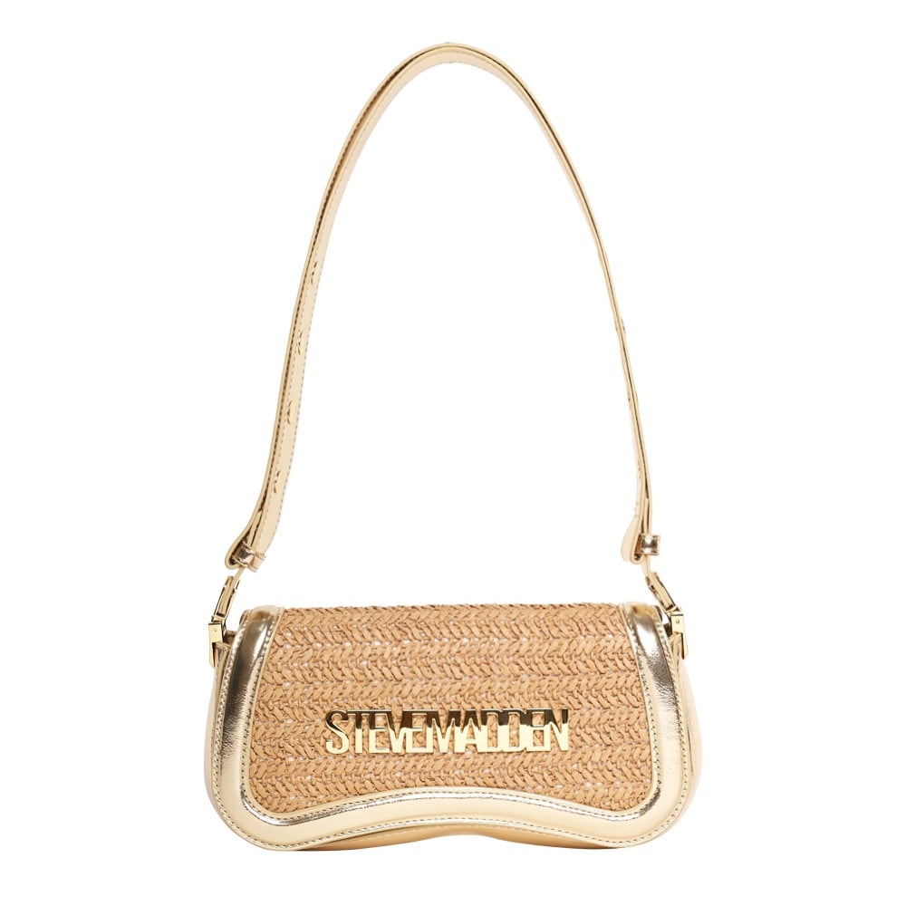 Btooms Gold Crossbody