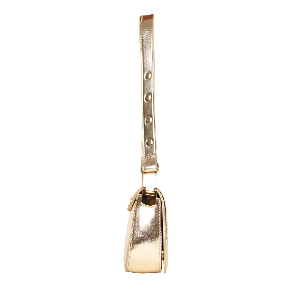 Btooms Gold Crossbody