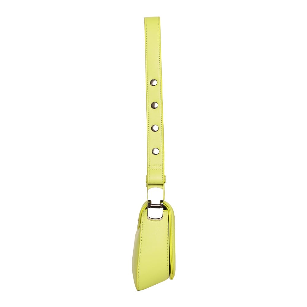 Btooms Chartruse Crossbody