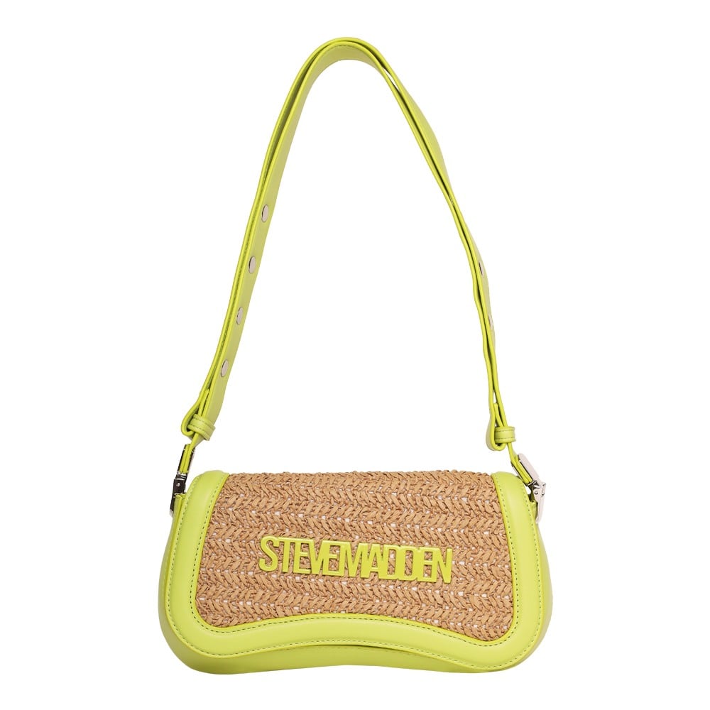 Btooms Chartruse Crossbody