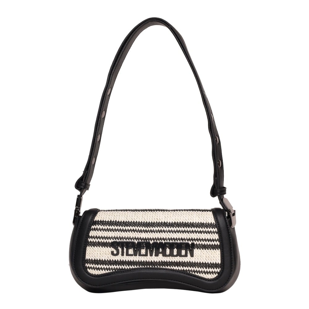 Btooms Black-White Crossbody