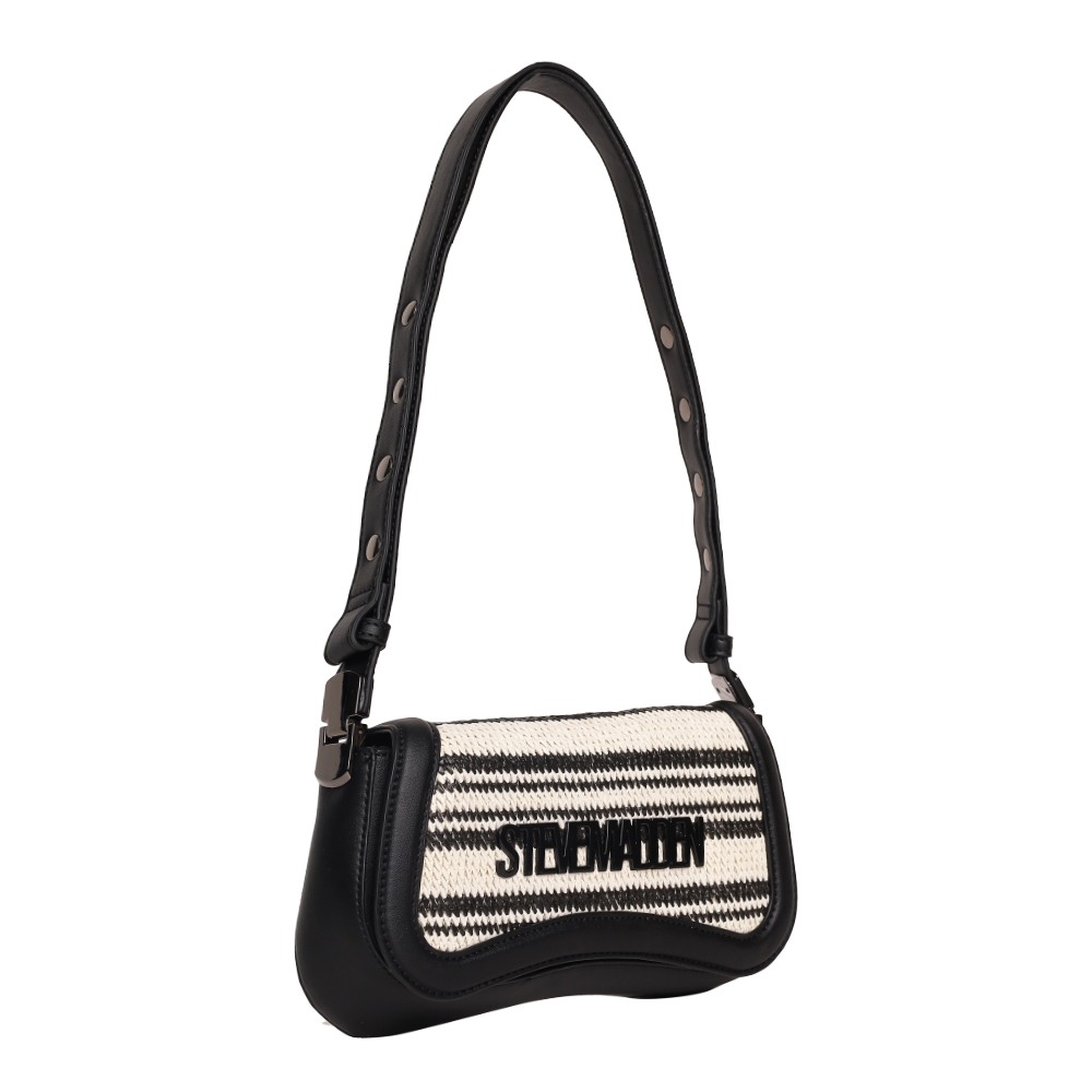 Btooms Black-White Crossbody
