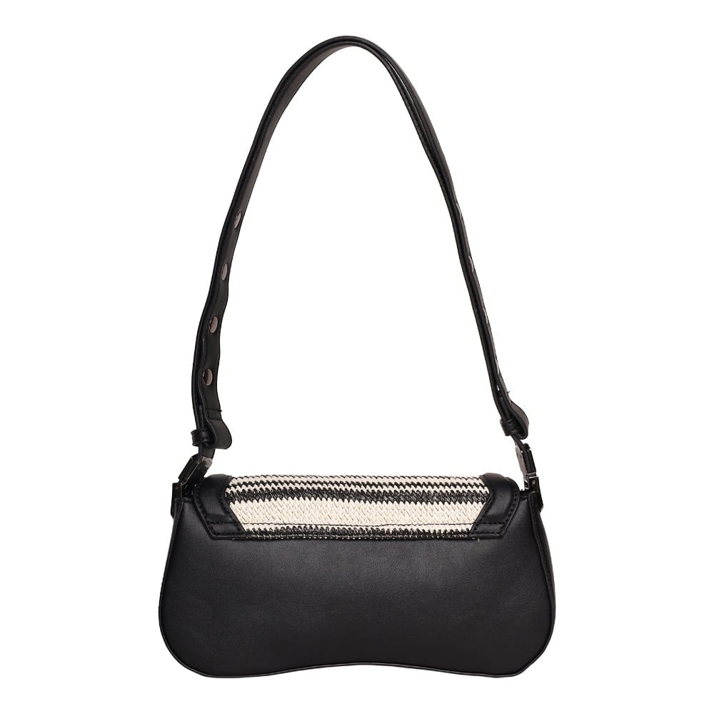 Btooms Black-White Crossbody