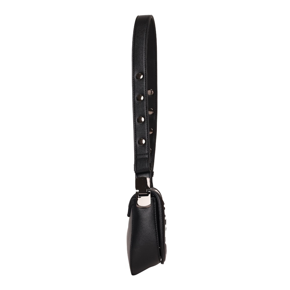 Btooms Black-White Crossbody