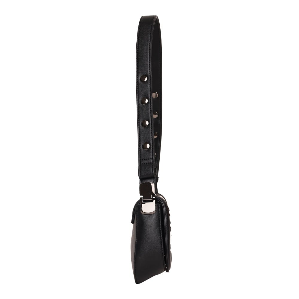 Btooms Black-White Crossbody