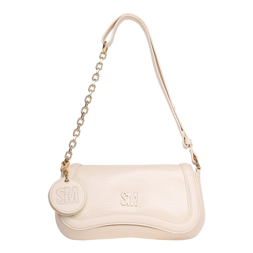 Bcecilly 2 Ivory Crossbody