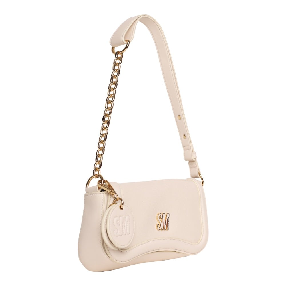 Bcecilly 2 Ivory Crossbody