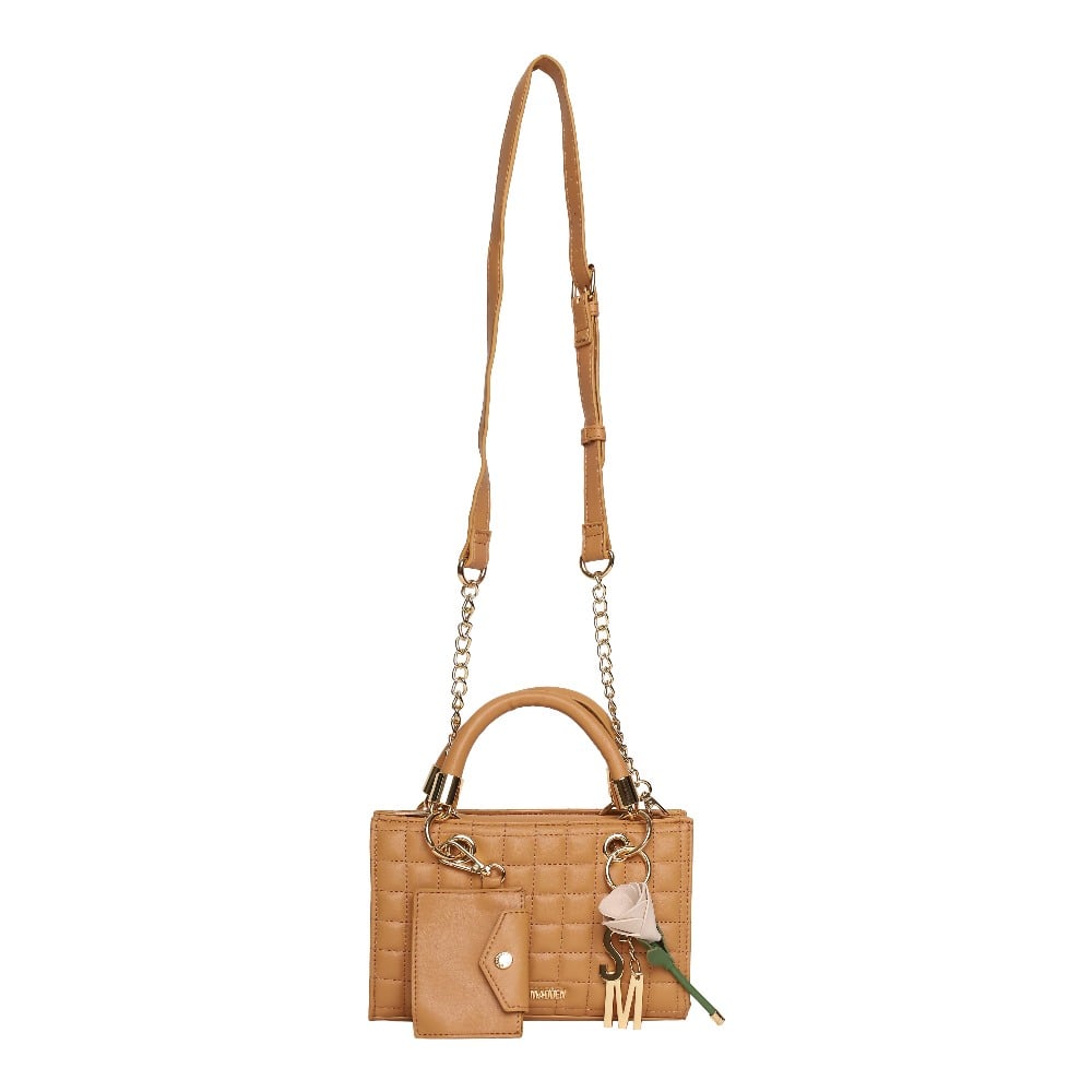 Bcarola3 Saddle Crossbody
