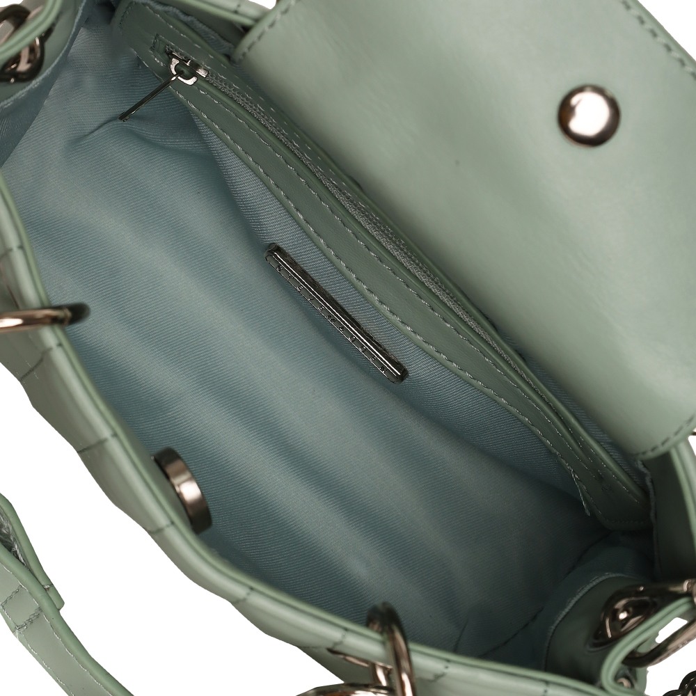 Bcarola3 Frosty Green Crossbody