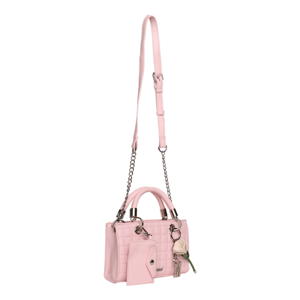 Bcarola3 Chalk Pink Crossbody
