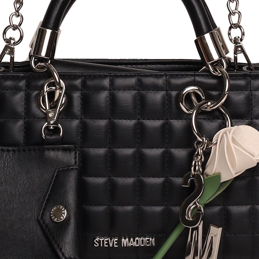 Bcarola3 Black Crossbody