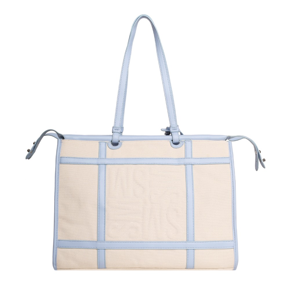 Bmarni Blue-Multi Tote