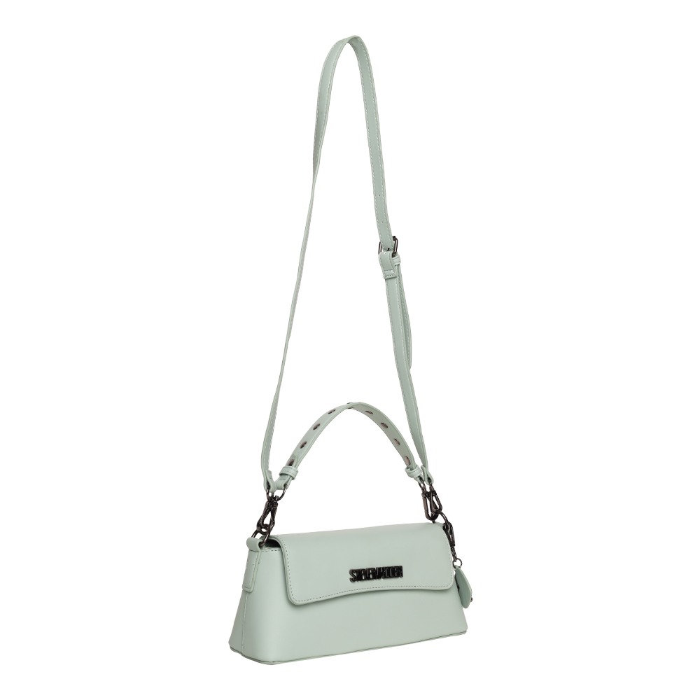Bfloral Frosty Green Crossbody