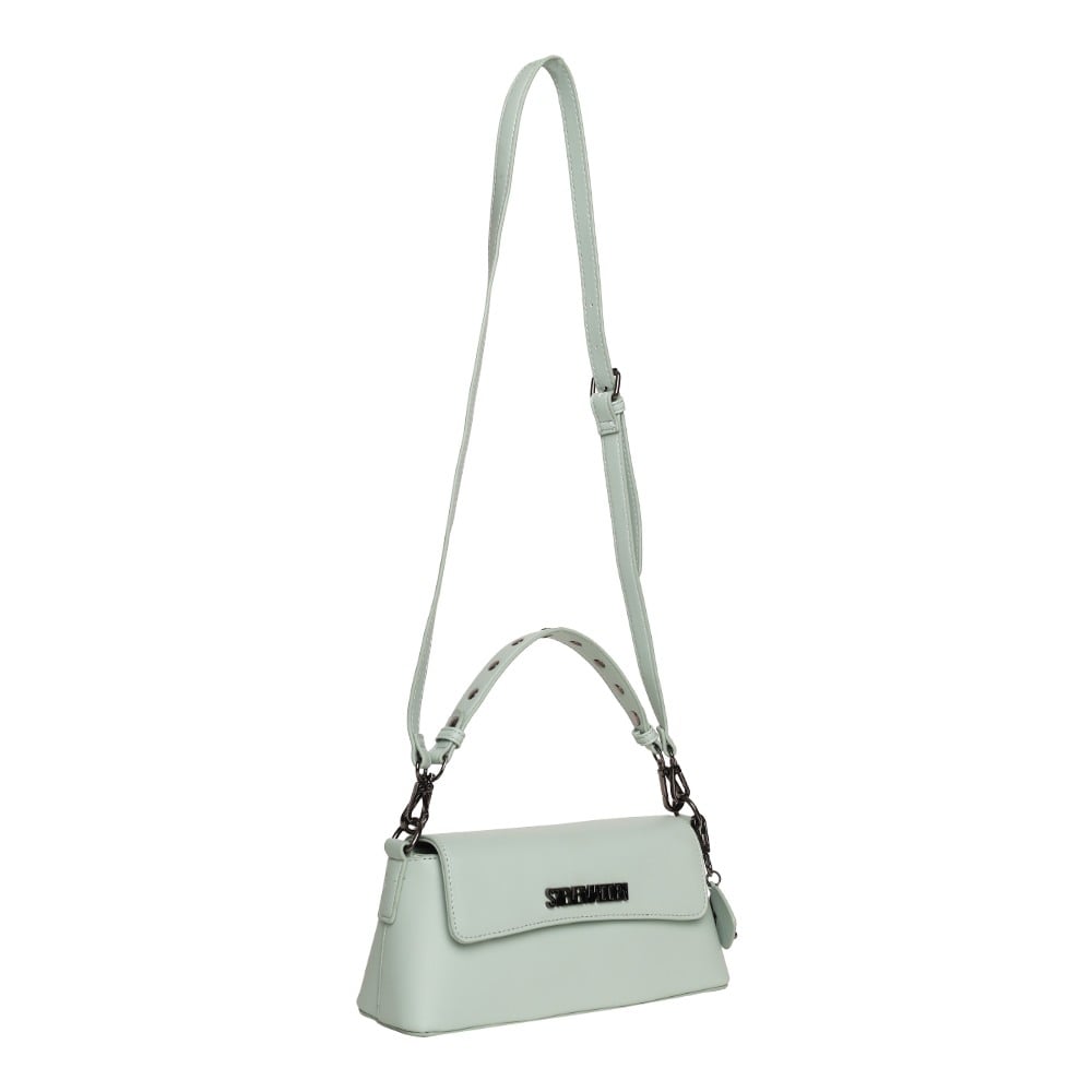 Bfloral Frosty Green Crossbody