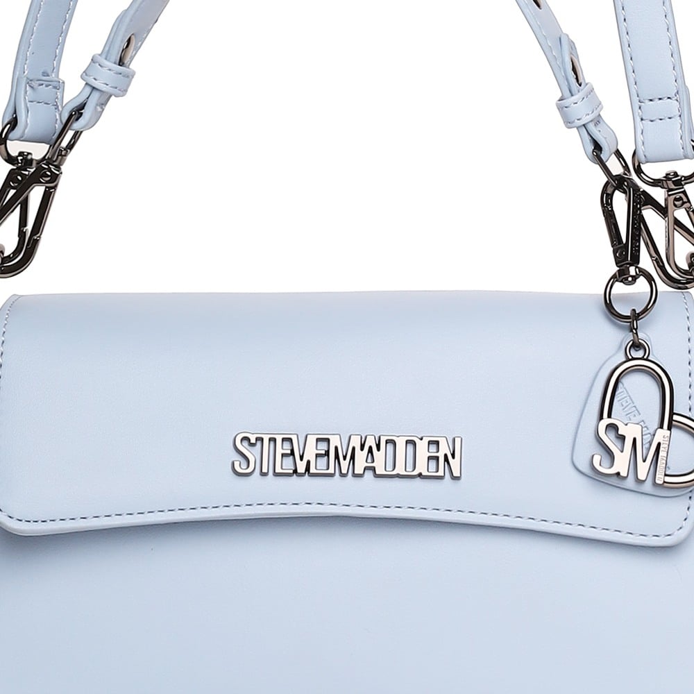 Bfloral Blue Haze Crossbody