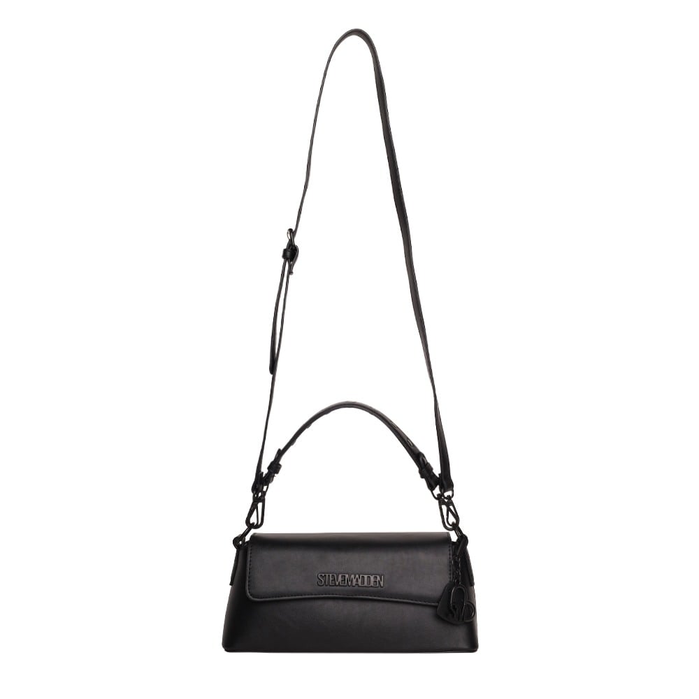 Bfloral Black Crossbody