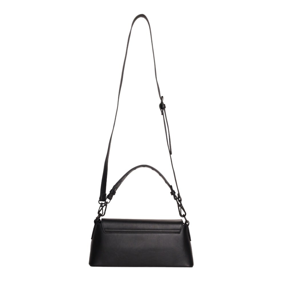 Bfloral Black Crossbody