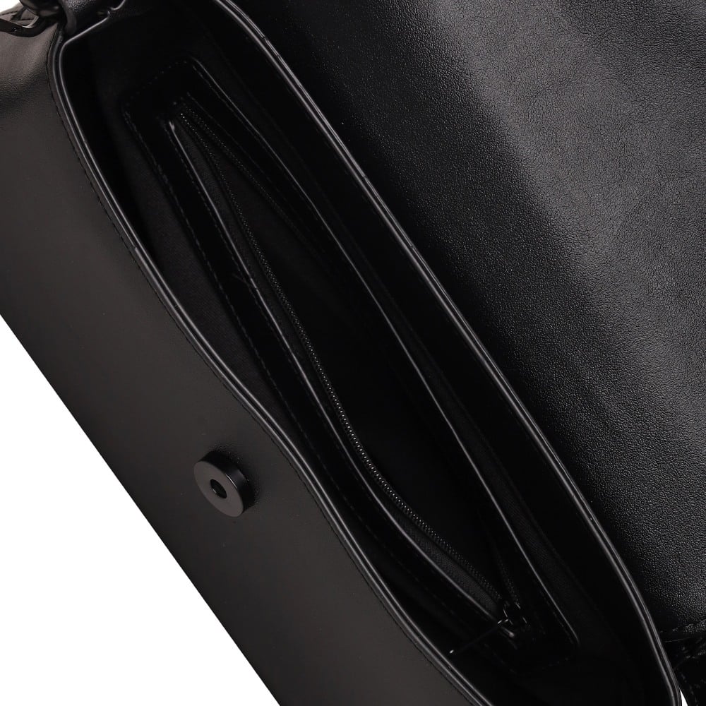 Bfloral Black Crossbody