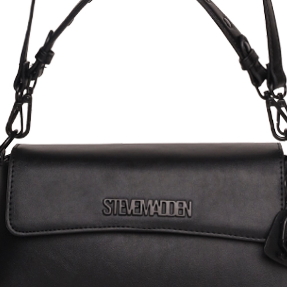 Bfloral Black Crossbody