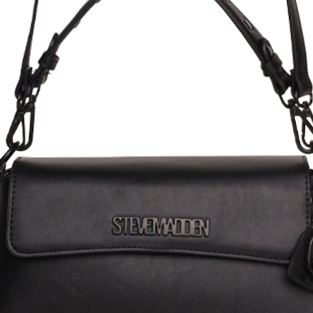 Bfloral Black Crossbody