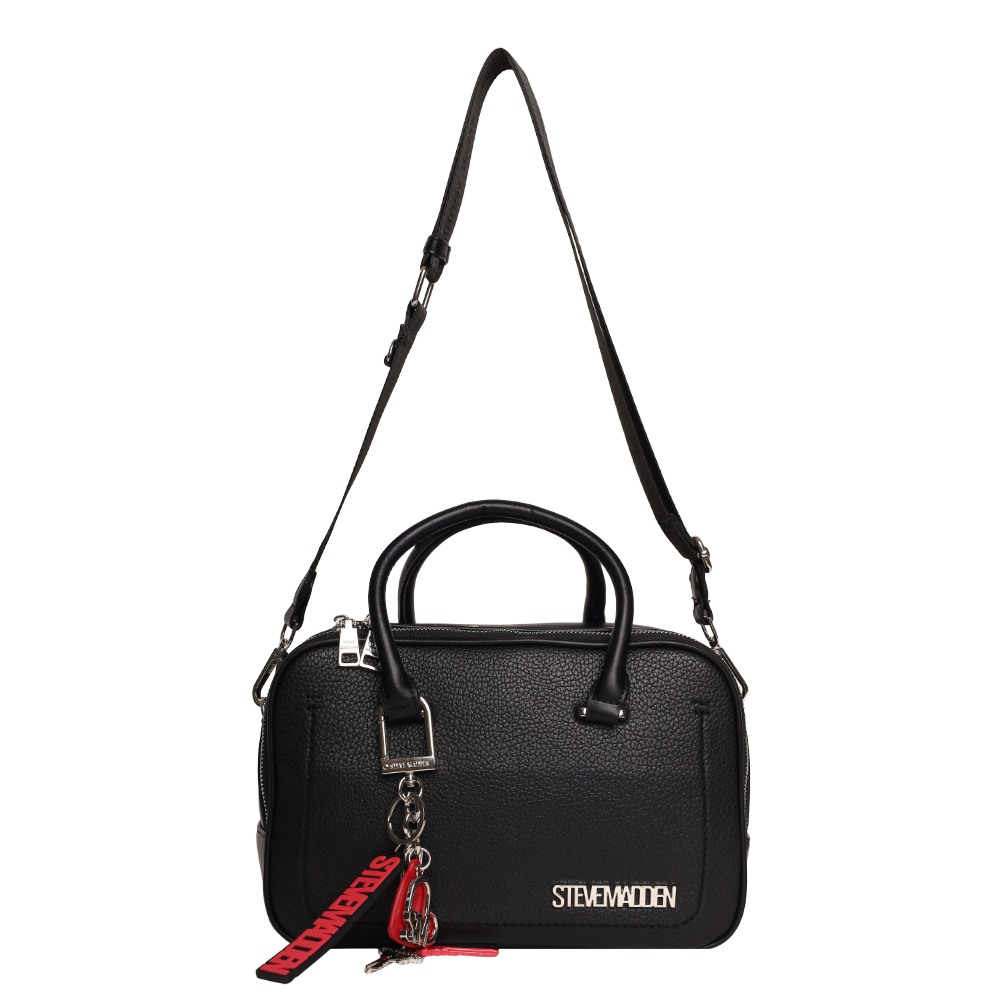 Bchipp Black Satchel