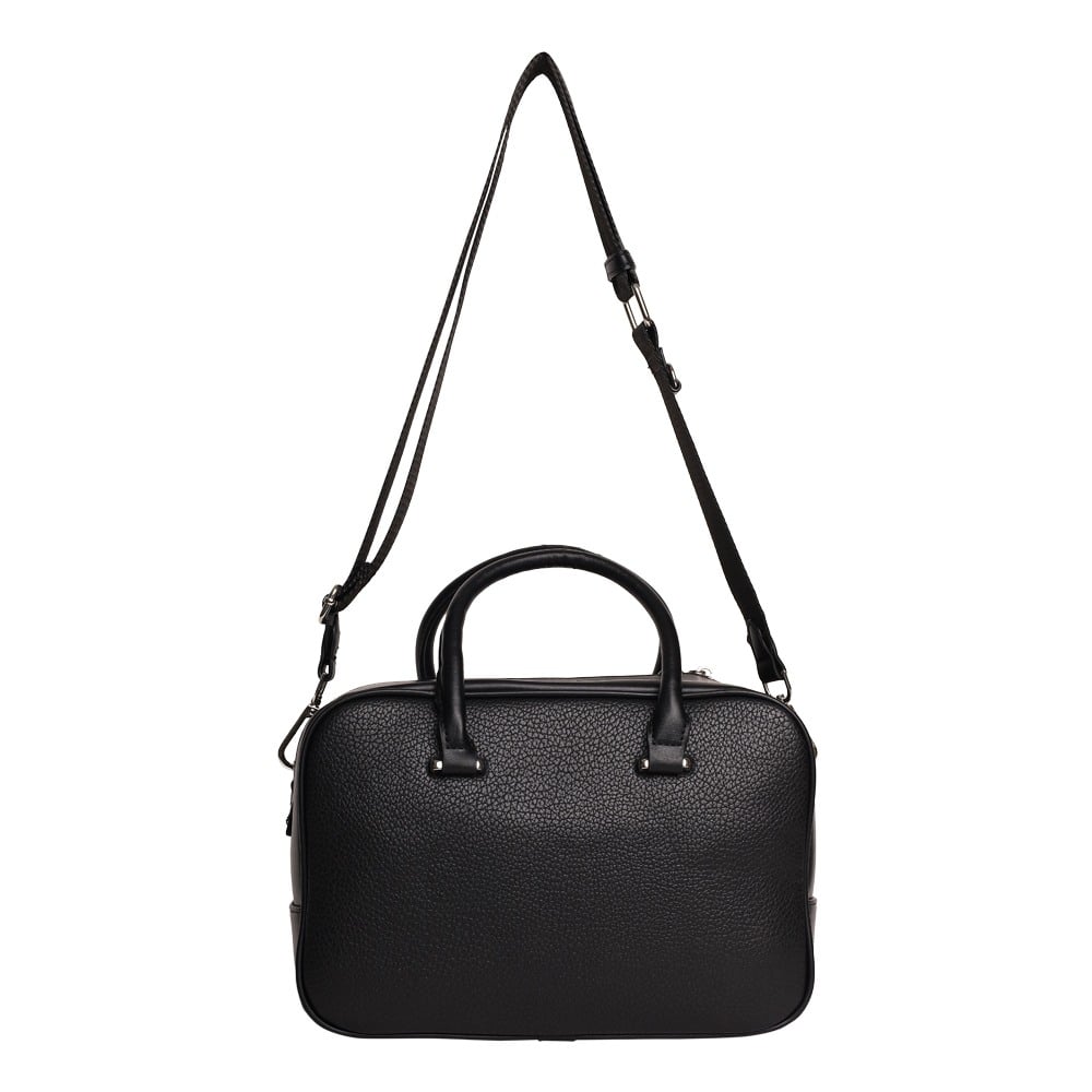 Bchipp Black Satchel