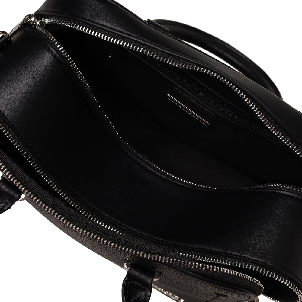 Bchipp Black Satchel