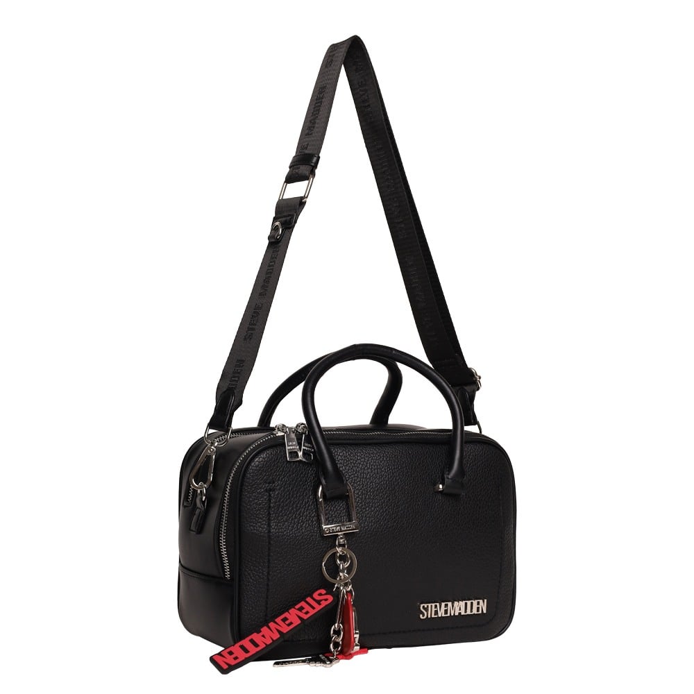 Bchipp Black Satchel