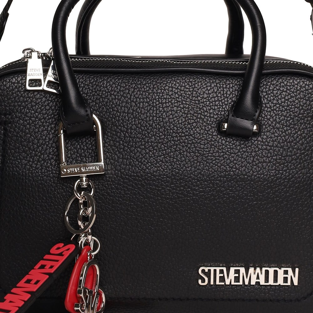 Bchipp Black Satchel