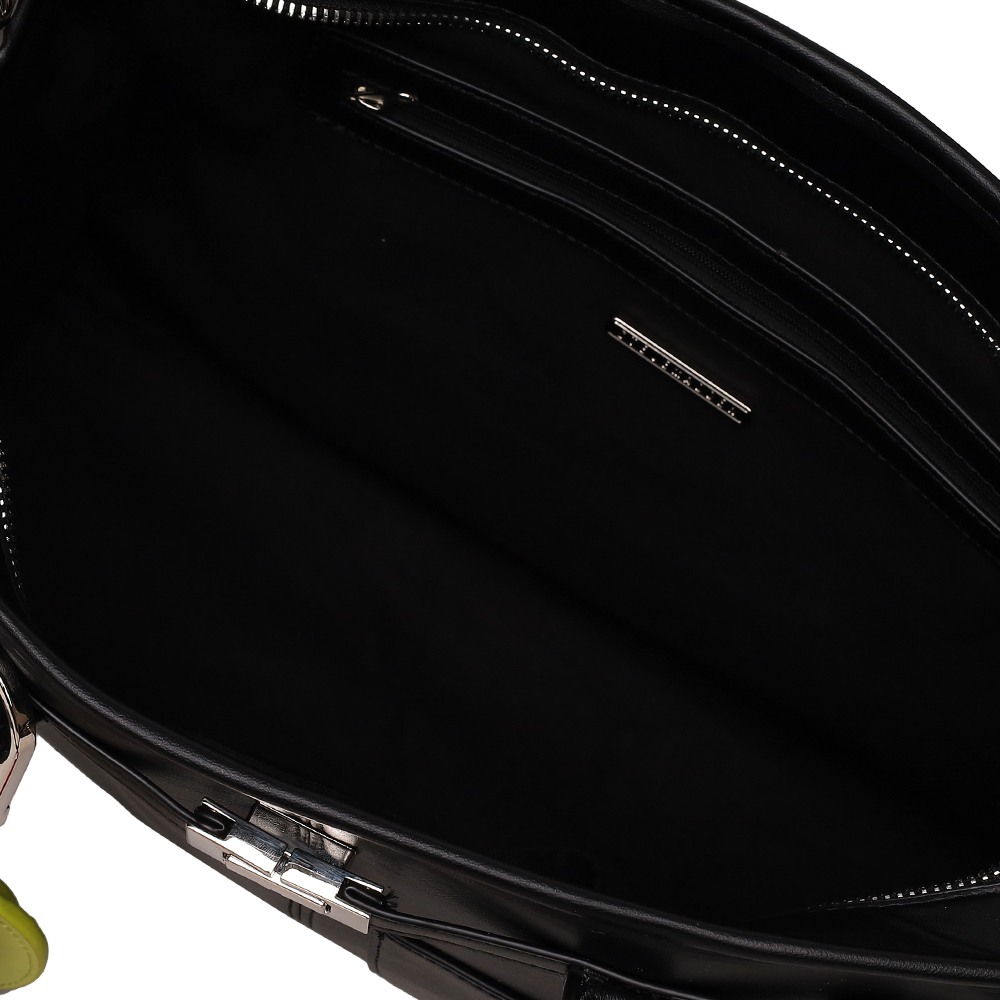 Bblitz Black Tote