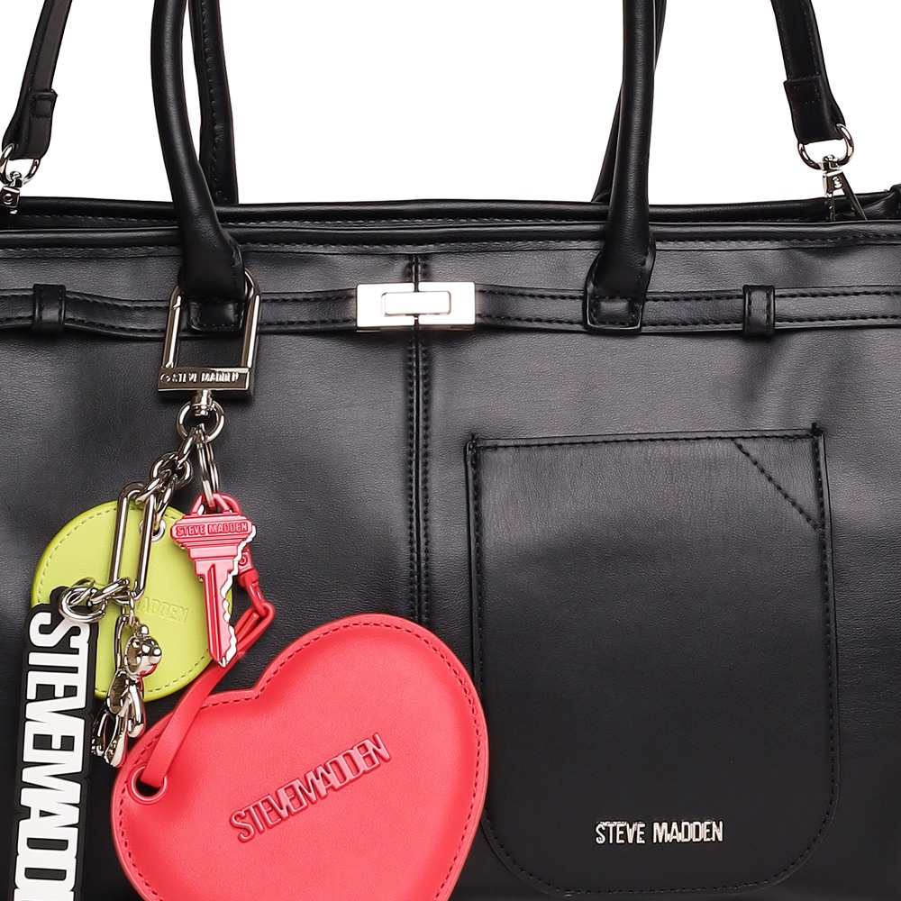 Bblitz Black Tote