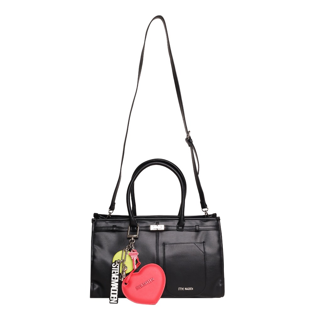 Bblitz Black Tote