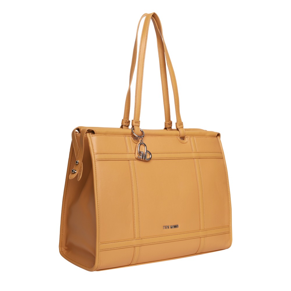 Bmarni Pu Saddle Tote